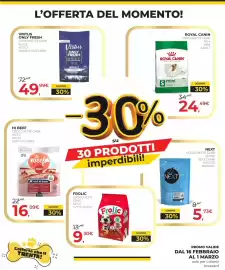 Volantino Arcaplanet Pagina 8