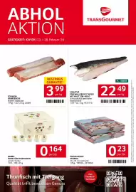 Transgourmet Flugblatt woche 9 Seite 1