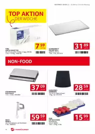 Transgourmet Flugblatt woche 9 Seite 18