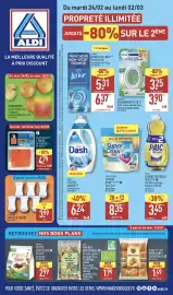 Catalogue ALDI semaine 9 page 1