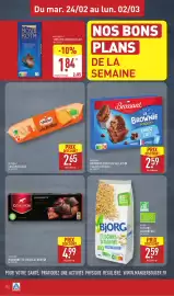 Catalogue ALDI semaine 9 page 12