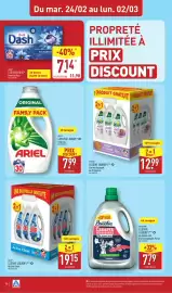 Catalogue ALDI semaine 9 page 18