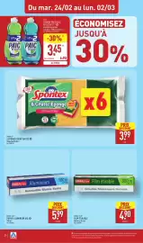 Catalogue ALDI semaine 9 page 22