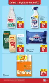 Catalogue ALDI semaine 9 page 25