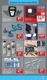 Catalogue ALDI semaine 9 page 31