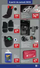 Catalogue ALDI semaine 9 page 33