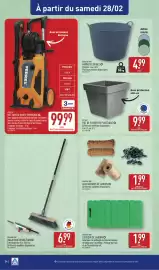 Catalogue ALDI semaine 9 page 36