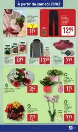 Catalogue ALDI semaine 9 page 37