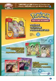 Volantino Carrefour | Punti Sprint Payback Pagina 17