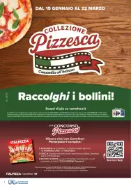 Volantino Carrefour | Punti Sprint Payback Pagina 2