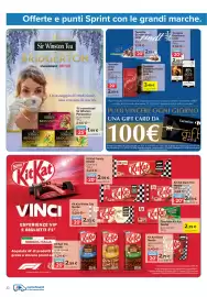 Volantino Carrefour | Punti Sprint Payback Pagina 22