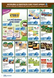 Volantino Carrefour | Punti Sprint Payback Pagina 6