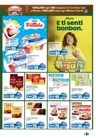 Volantino Carrefour | Punti Sprint Payback Pagina 7