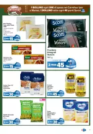 Volantino Carrefour | Punti Sprint Payback Pagina 9