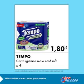 Volantino Iper Tosano settimana 8 Pagina 6