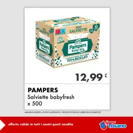 Volantino Iper Tosano settimana 8 Pagina 3