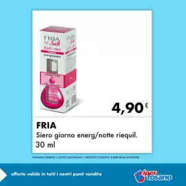 Volantino Iper Tosano settimana 8 Pagina 5