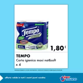 Volantino Iper Tosano settimana 8 Pagina 6