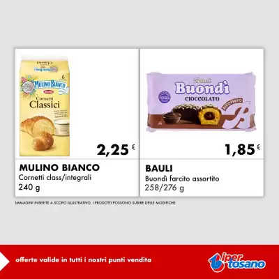 Volantino Iper Tosano (valido fino al 22-02)