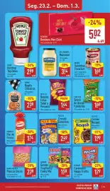 Folheto ALDI semana 9 Página 13