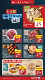 Folheto ALDI semana 9 Página 25