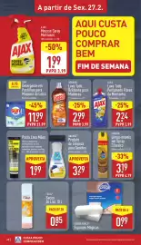 Folheto ALDI semana 9 Página 28