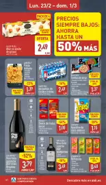 Folleto ALDI semana 9 Página 10