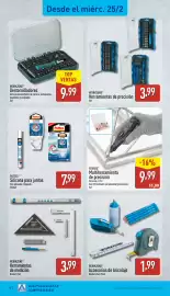 Folleto ALDI semana 9 Página 16