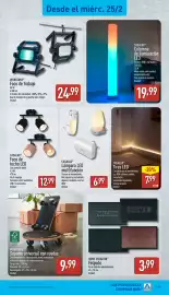 Folleto ALDI semana 9 Página 19