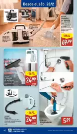 Folleto ALDI semana 9 Página 20