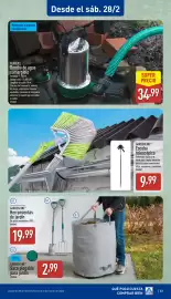 Folleto ALDI semana 9 Página 23