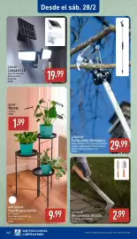 Folleto ALDI semana 9 Página 24