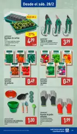Folleto ALDI semana 9 Página 25