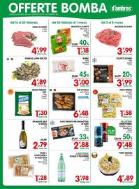 Volantino D'Ambros Pagina 12