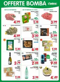 Volantino D'Ambros Pagina 12