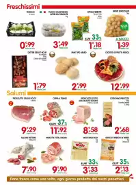 Volantino D'Ambros Pagina 3