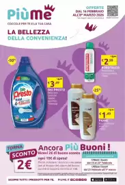 Volantino PiùMe Pagina 1