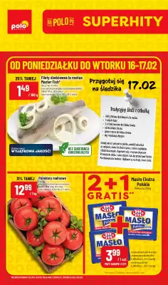 Polomarket gazetka (ważność do 17-02)