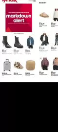 TJ Maxx weekly ad week 7 Page 1