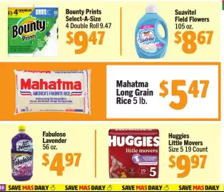 Vallarta Supermarkets weekly ad Page 10