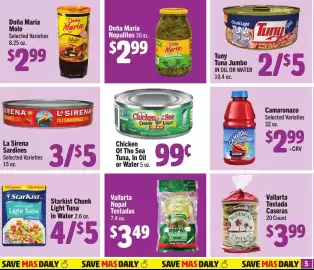 Vallarta Supermarkets weekly ad Page 5