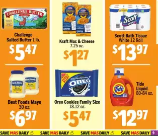 Vallarta Supermarkets weekly ad Page 9