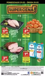 Delikatesy Centrum gazetka tydzień 8 Strona 40