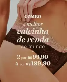 Catálogo Valisere Página 7