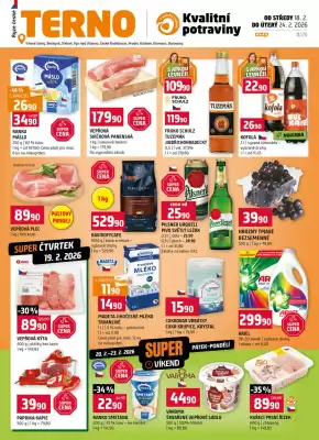 Terno leták