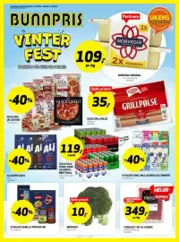 Bunnpris kundeavis uke 8 Side 1
