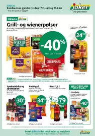 Joker kundeavis uke 8 Side 1