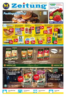 Mix Markt Prospekt (gültig bis 22-02)