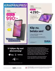 Elon reklamblad Sida 10