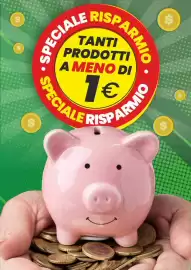 Volantino Vicino a te supermercati Pagina 28